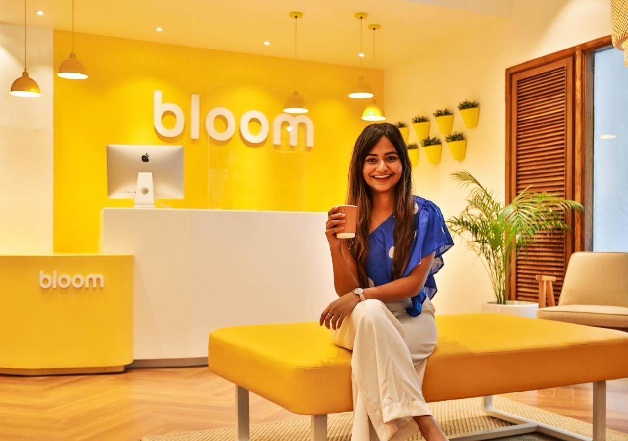 Bloom Hotel - Juhu Bombaim Exterior foto