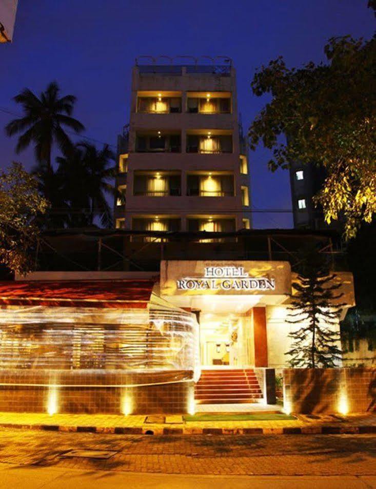 Bloom Hotel - Juhu Bombaim Exterior foto